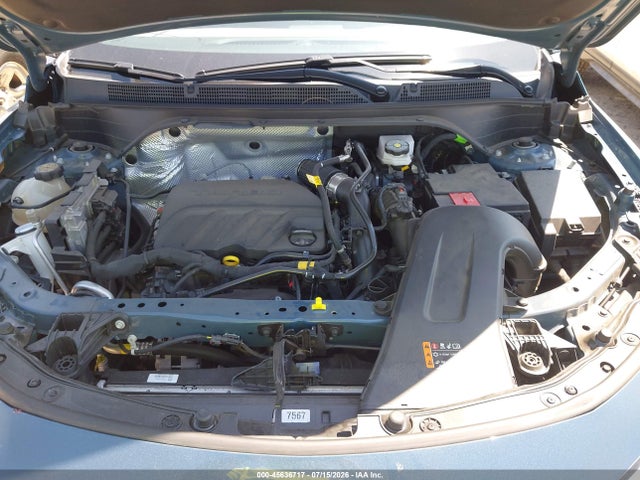 2024 Buick Envista Avenir Fwd მანქანა იყიდება აუქციონზე, vin: KL47LCE29RB117184, აუქციონის ნომერი: 45636717