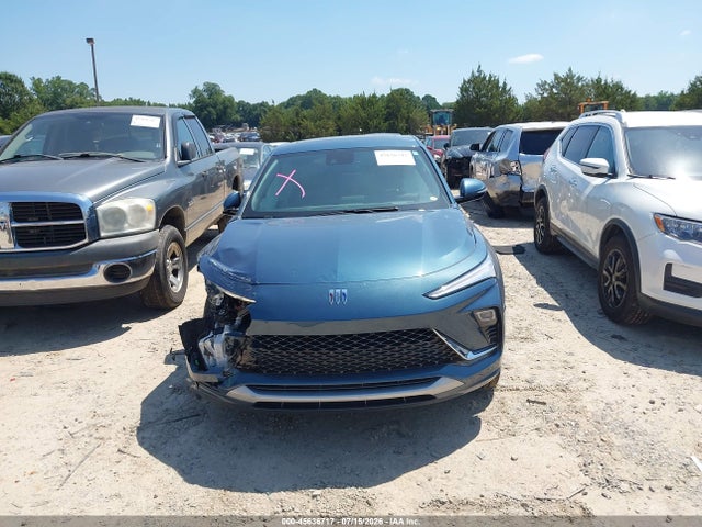 2024 Buick Envista Avenir Fwd მანქანა იყიდება აუქციონზე, vin: KL47LCE29RB117184, აუქციონის ნომერი: 45636717