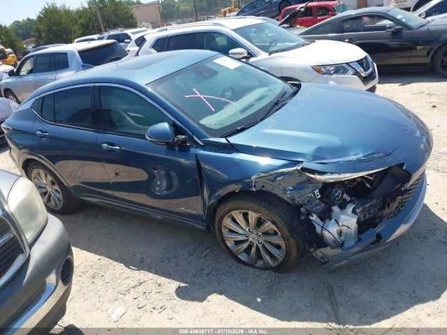 2024 Buick Envista Avenir Fwd მანქანა იყიდება აუქციონზე, vin: KL47LCE29RB117184, აუქციონის ნომერი: 45636717