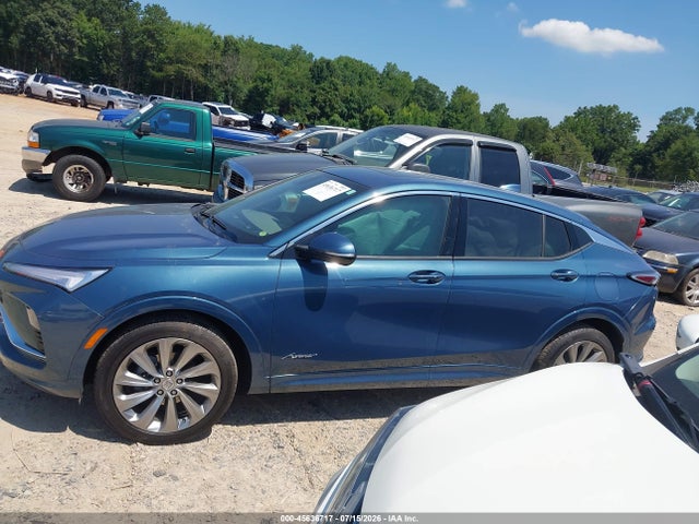 2024 Buick Envista Avenir Fwd მანქანა იყიდება აუქციონზე, vin: KL47LCE29RB117184, აუქციონის ნომერი: 45636717