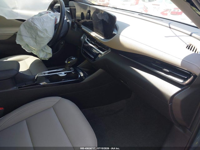 2024 Buick Envista Avenir Fwd მანქანა იყიდება აუქციონზე, vin: KL47LCE29RB117184, აუქციონის ნომერი: 45636717