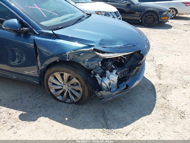 2024 Buick Envista Avenir Fwd მანქანა იყიდება აუქციონზე, vin: KL47LCE29RB117184, აუქციონის ნომერი: 45636717