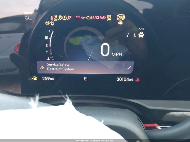 2024 Buick Envista Avenir Fwd მანქანა იყიდება აუქციონზე, vin: KL47LCE29RB117184, აუქციონის ნომერი: 45636717