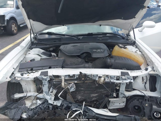 45636718 :رقم المزاد ، 2C3CDZJG8NH136899 vin ، 2022 Dodge Challenger Gt مزاد بيع