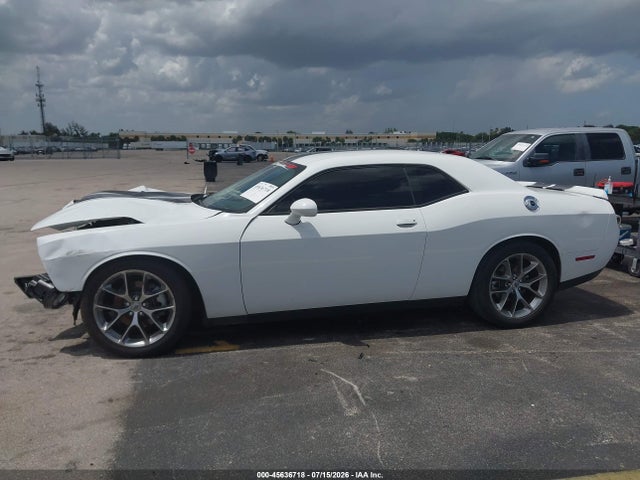 45636718 :رقم المزاد ، 2C3CDZJG8NH136899 vin ، 2022 Dodge Challenger Gt مزاد بيع