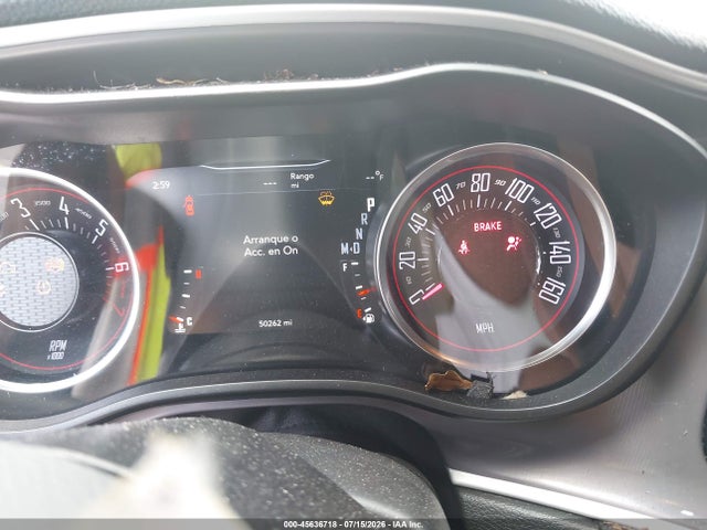 45636718 :رقم المزاد ، 2C3CDZJG8NH136899 vin ، 2022 Dodge Challenger Gt مزاد بيع