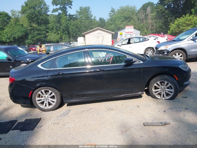 Продаж на аукціоні авто 2015 Chrysler 200 Limited, vin: 1C3CCCAB9FN669468, номер лоту: 45636719