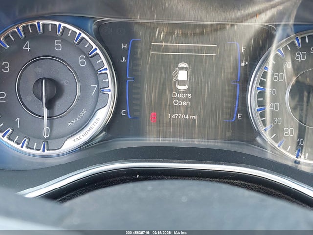 Продаж на аукціоні авто 2015 Chrysler 200 Limited, vin: 1C3CCCAB9FN669468, номер лоту: 45636719