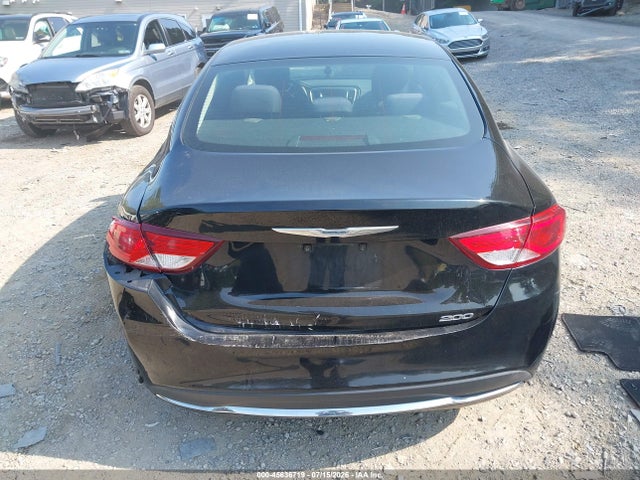 Продаж на аукціоні авто 2015 Chrysler 200 Limited, vin: 1C3CCCAB9FN669468, номер лоту: 45636719
