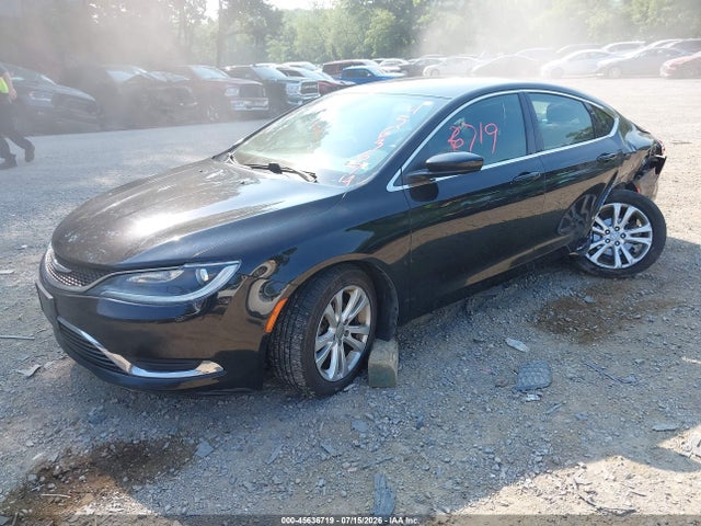 Продаж на аукціоні авто 2015 Chrysler 200 Limited, vin: 1C3CCCAB9FN669468, номер лоту: 45636719