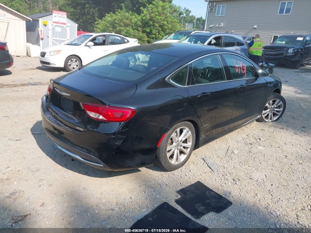 Продаж на аукціоні авто 2015 Chrysler 200 Limited, vin: 1C3CCCAB9FN669468, номер лоту: 45636719