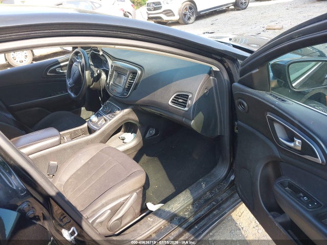 Продаж на аукціоні авто 2015 Chrysler 200 Limited, vin: 1C3CCCAB9FN669468, номер лоту: 45636719
