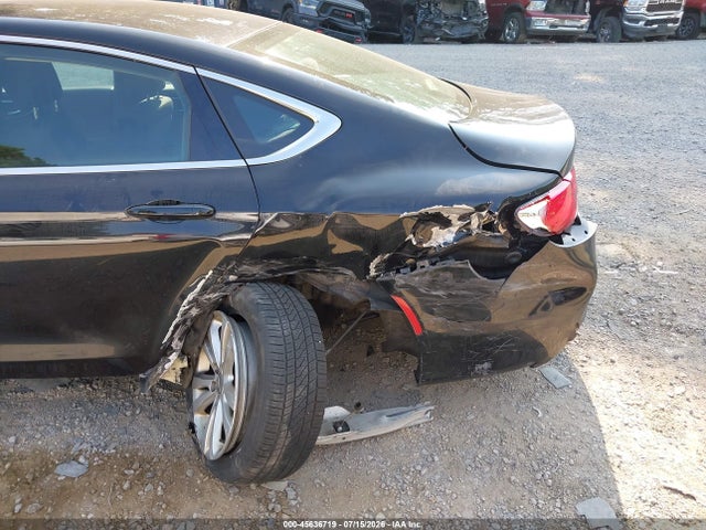 Продаж на аукціоні авто 2015 Chrysler 200 Limited, vin: 1C3CCCAB9FN669468, номер лоту: 45636719