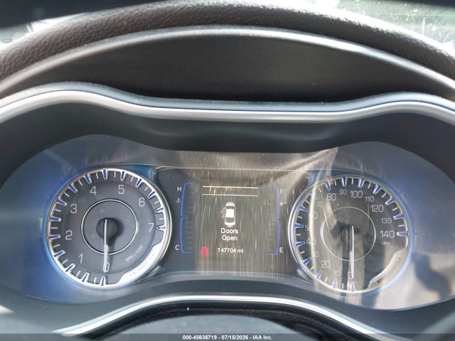Продаж на аукціоні авто 2015 Chrysler 200 Limited, vin: 1C3CCCAB9FN669468, номер лоту: 45636719