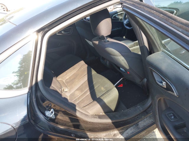 Продаж на аукціоні авто 2015 Chrysler 200 Limited, vin: 1C3CCCAB9FN669468, номер лоту: 45636719