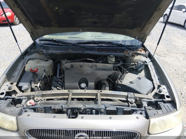 Продаж на аукціоні авто 2004 Buick Lesabre Custom, vin: 1G4HP52K24U112206, номер лоту: 45636722