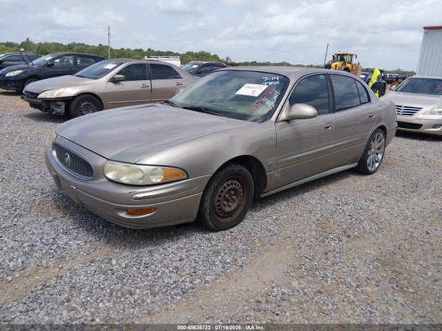 Продаж на аукціоні авто 2004 Buick Lesabre Custom, vin: 1G4HP52K24U112206, номер лоту: 45636722