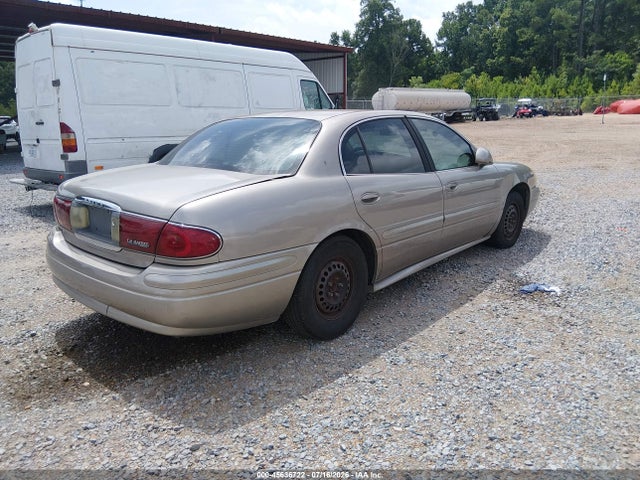 Продаж на аукціоні авто 2004 Buick Lesabre Custom, vin: 1G4HP52K24U112206, номер лоту: 45636722