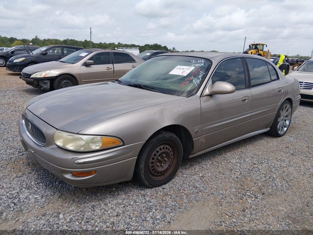 Продаж на аукціоні авто 2004 Buick Lesabre Custom, vin: 1G4HP52K24U112206, номер лоту: 45636722