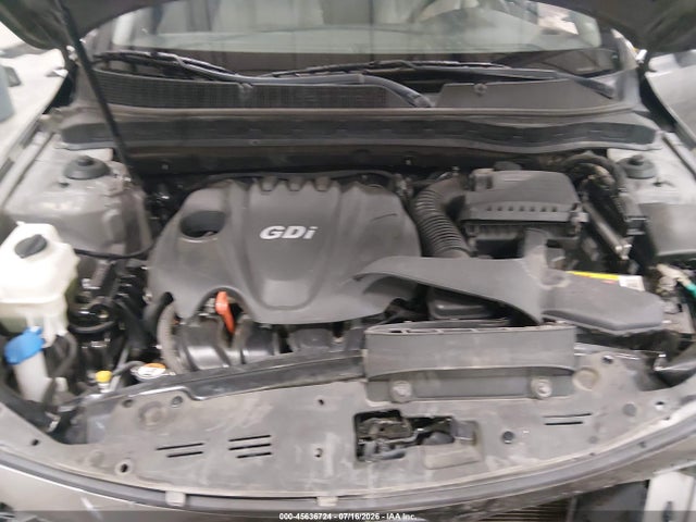 KIA OPTIMA EX 2014 5XXGN4A73EG301502 Image 10