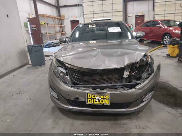 KIA OPTIMA EX 2014 5XXGN4A73EG301502 Image 12
