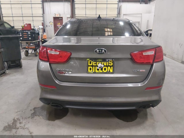 KIA OPTIMA EX 2014 5XXGN4A73EG301502 Image 16
