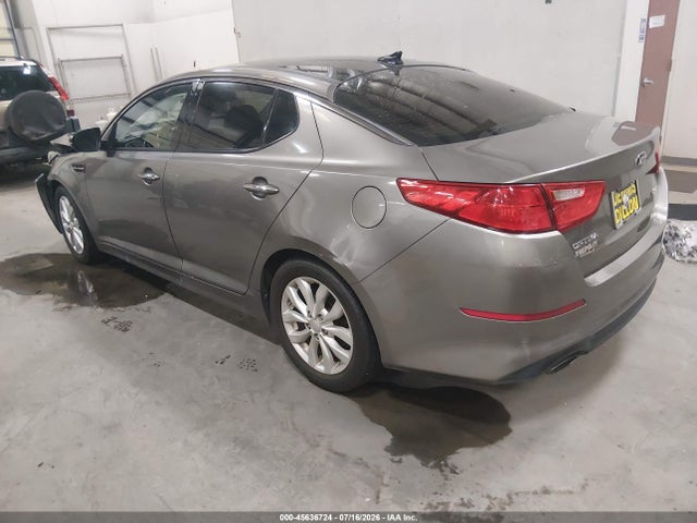 KIA OPTIMA EX 2014 5XXGN4A73EG301502 Image 3