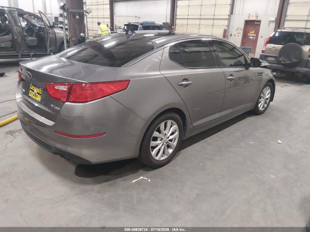 KIA OPTIMA EX 2014 5XXGN4A73EG301502 Image 4
