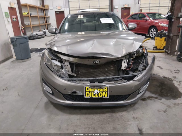 KIA OPTIMA EX 2014 5XXGN4A73EG301502 Image 6