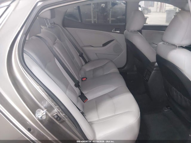 KIA OPTIMA EX 2014 5XXGN4A73EG301502 Image 8