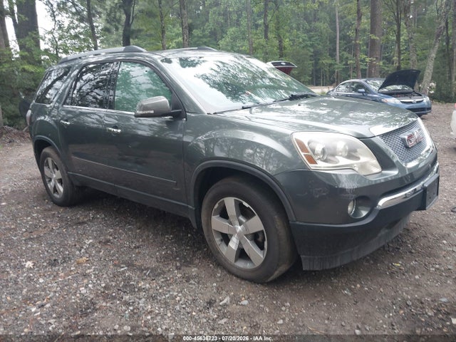 Aukcja sprzedaży 2011 Gmc Acadia Slt-1, vin: 1GKKRRED1BJ363309, numer aukcji: 45636723