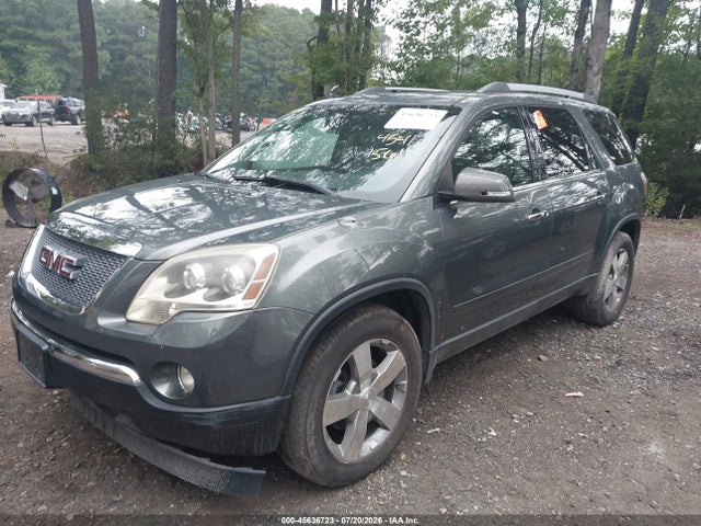Aukcja sprzedaży 2011 Gmc Acadia Slt-1, vin: 1GKKRRED1BJ363309, numer aukcji: 45636723