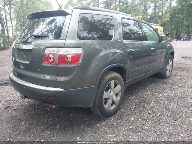 Aukcja sprzedaży 2011 Gmc Acadia Slt-1, vin: 1GKKRRED1BJ363309, numer aukcji: 45636723