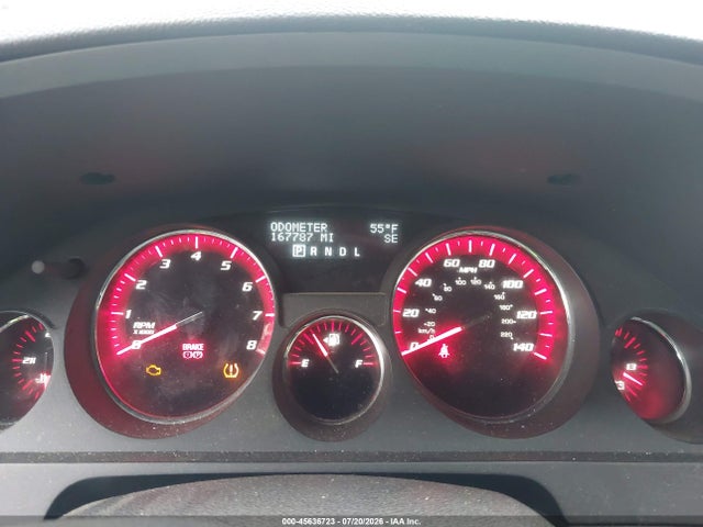 Aukcja sprzedaży 2011 Gmc Acadia Slt-1, vin: 1GKKRRED1BJ363309, numer aukcji: 45636723