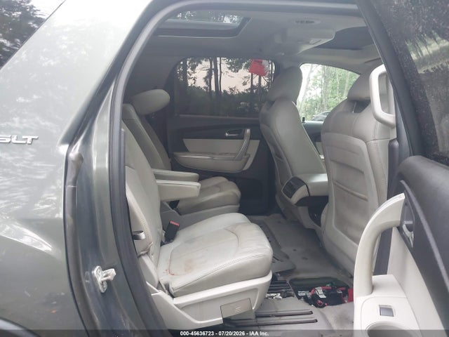 Aukcja sprzedaży 2011 Gmc Acadia Slt-1, vin: 1GKKRRED1BJ363309, numer aukcji: 45636723