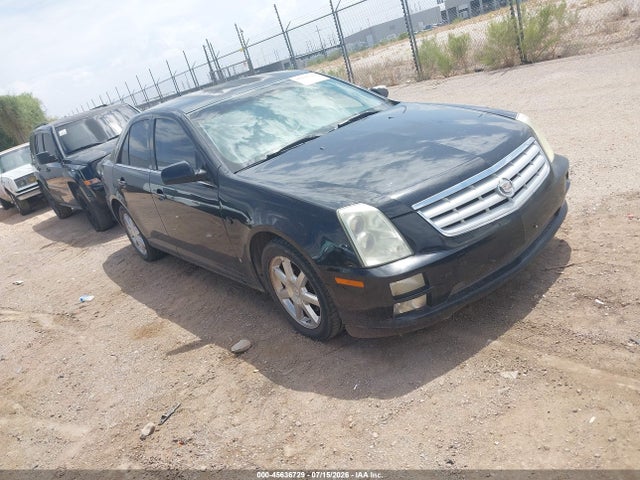 2007 Cadillac Sts V6 მანქანა იყიდება აუქციონზე, vin: 1G6DW677070170751, აუქციონის ნომერი: 45636729