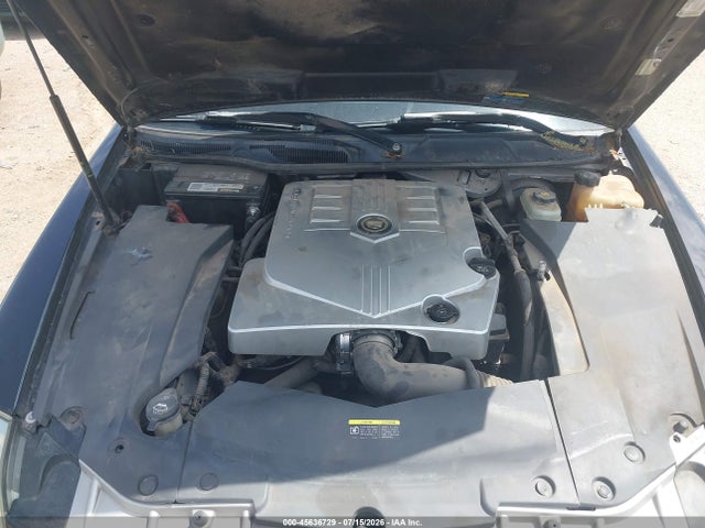 2007 Cadillac Sts V6 მანქანა იყიდება აუქციონზე, vin: 1G6DW677070170751, აუქციონის ნომერი: 45636729