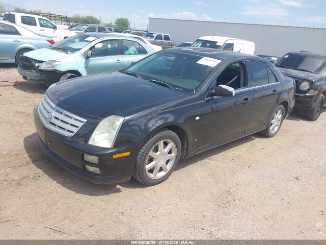 2007 Cadillac Sts V6 მანქანა იყიდება აუქციონზე, vin: 1G6DW677070170751, აუქციონის ნომერი: 45636729