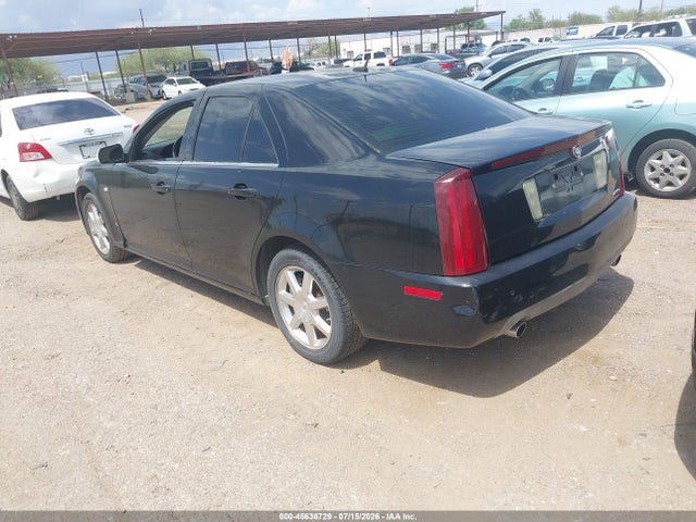 2007 Cadillac Sts V6 მანქანა იყიდება აუქციონზე, vin: 1G6DW677070170751, აუქციონის ნომერი: 45636729