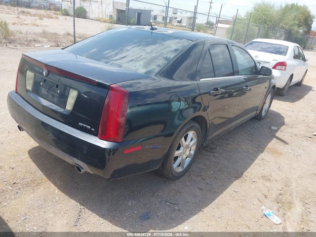 2007 Cadillac Sts V6 მანქანა იყიდება აუქციონზე, vin: 1G6DW677070170751, აუქციონის ნომერი: 45636729