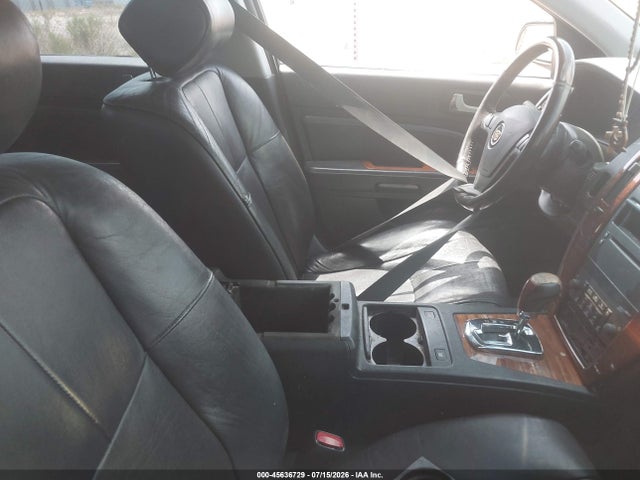 2007 Cadillac Sts V6 მანქანა იყიდება აუქციონზე, vin: 1G6DW677070170751, აუქციონის ნომერი: 45636729