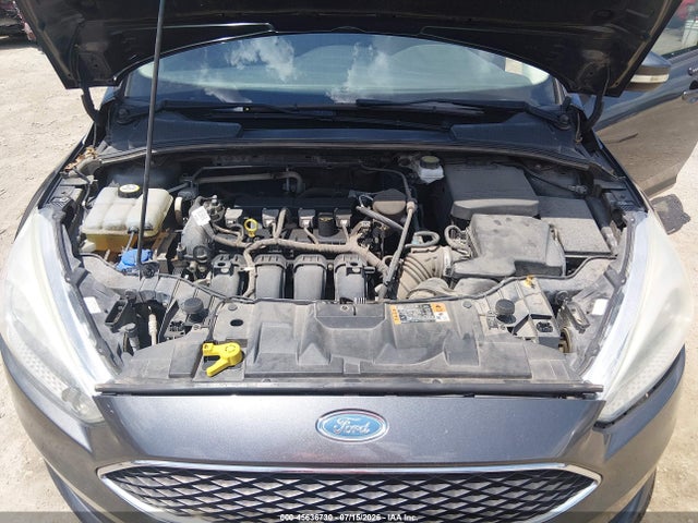 Ford FOCUS SE 2015 1FADP3F20FL287117 Image 10