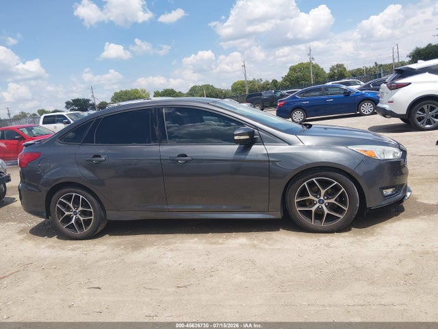 Ford FOCUS SE 2015 1FADP3F20FL287117 Image 13