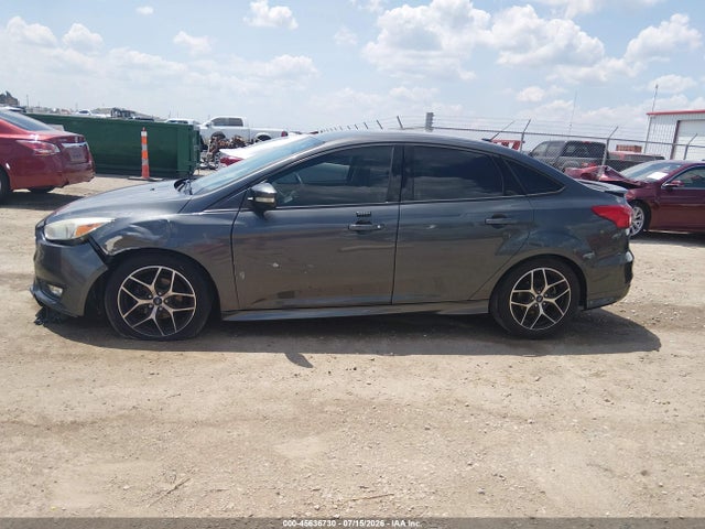 Ford FOCUS SE 2015 1FADP3F20FL287117 Image 14