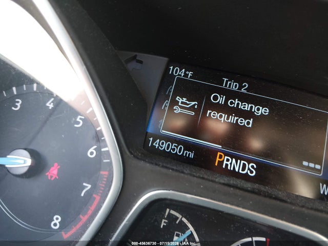 Ford FOCUS SE 2015 1FADP3F20FL287117 Image 15