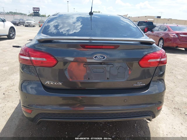 Ford FOCUS SE 2015 1FADP3F20FL287117 Image 16