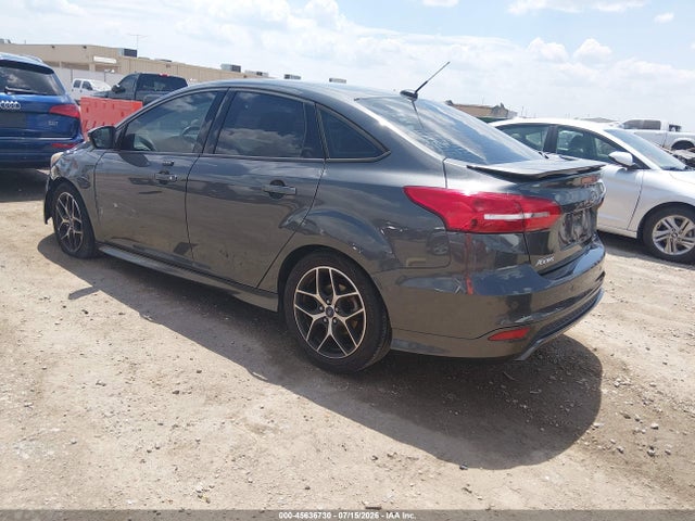 Ford FOCUS SE 2015 1FADP3F20FL287117 Image 3