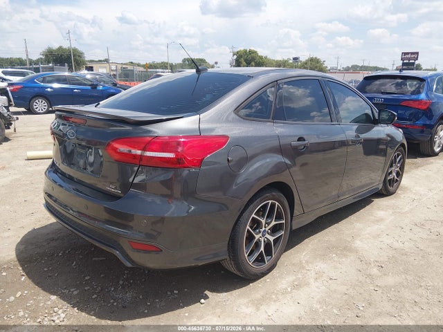 Ford FOCUS SE 2015 1FADP3F20FL287117 Image 4