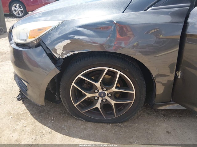 Ford FOCUS SE 2015 1FADP3F20FL287117 Image 6