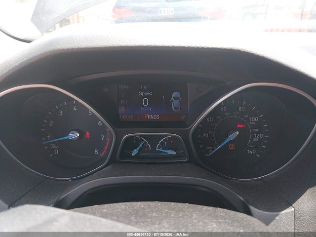 Ford FOCUS SE 2015 1FADP3F20FL287117 Image 7